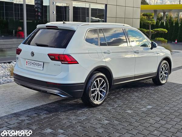 Volkswagen Tiguan Allspace 2.0 TDI SCR Comfortline 7os - 37