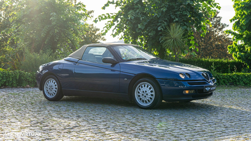 Alfa Romeo Spider 2.0 TS - 3