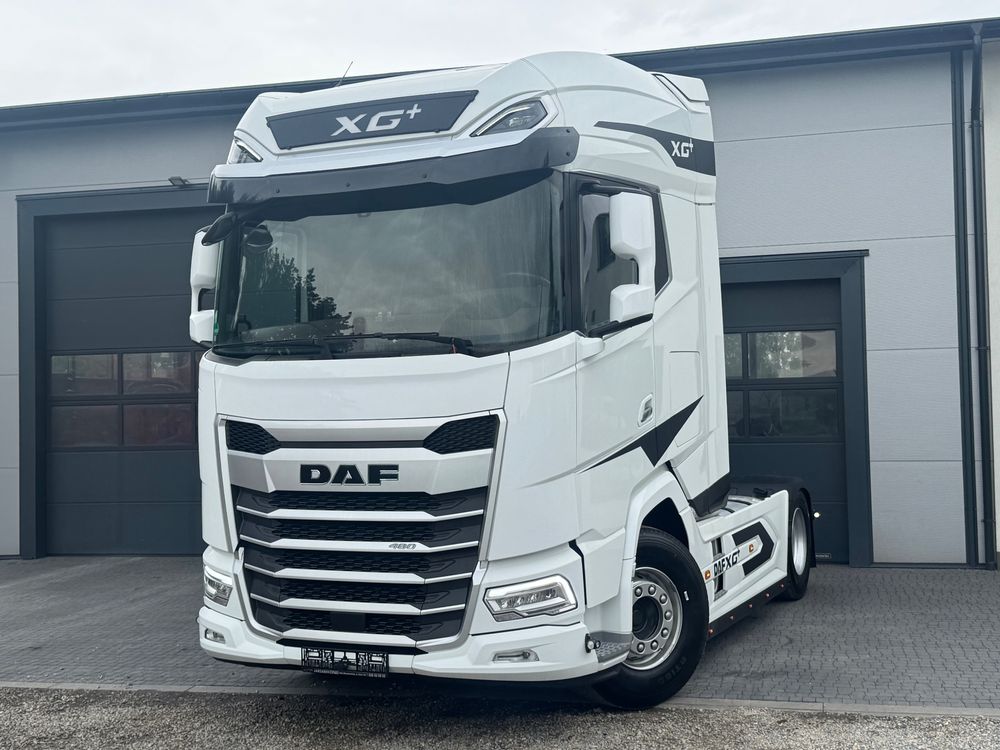 DAF XG 2022