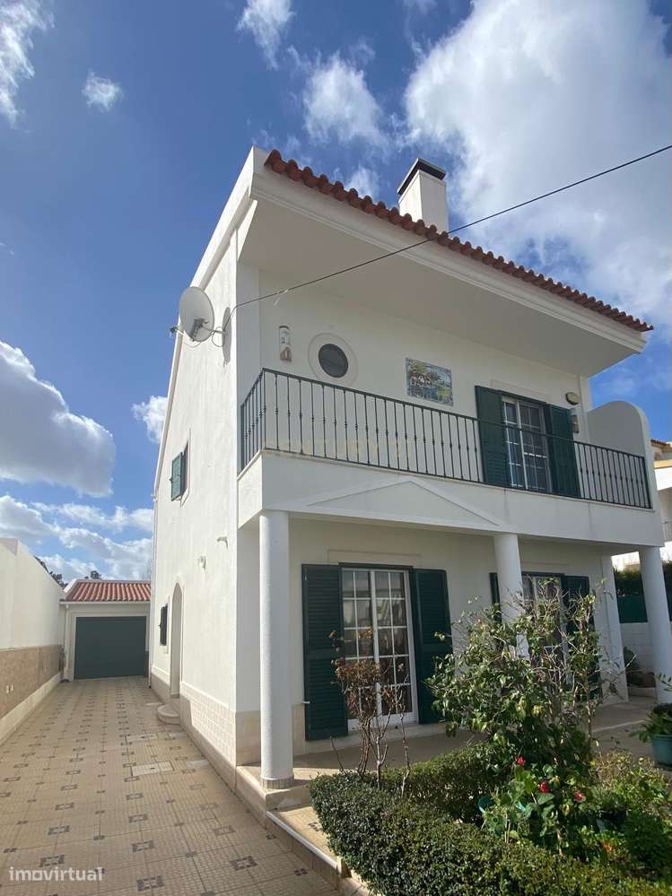 Moradia T4 Independente com garagem e jardim em Setúbal - Grande imagem: 3/60