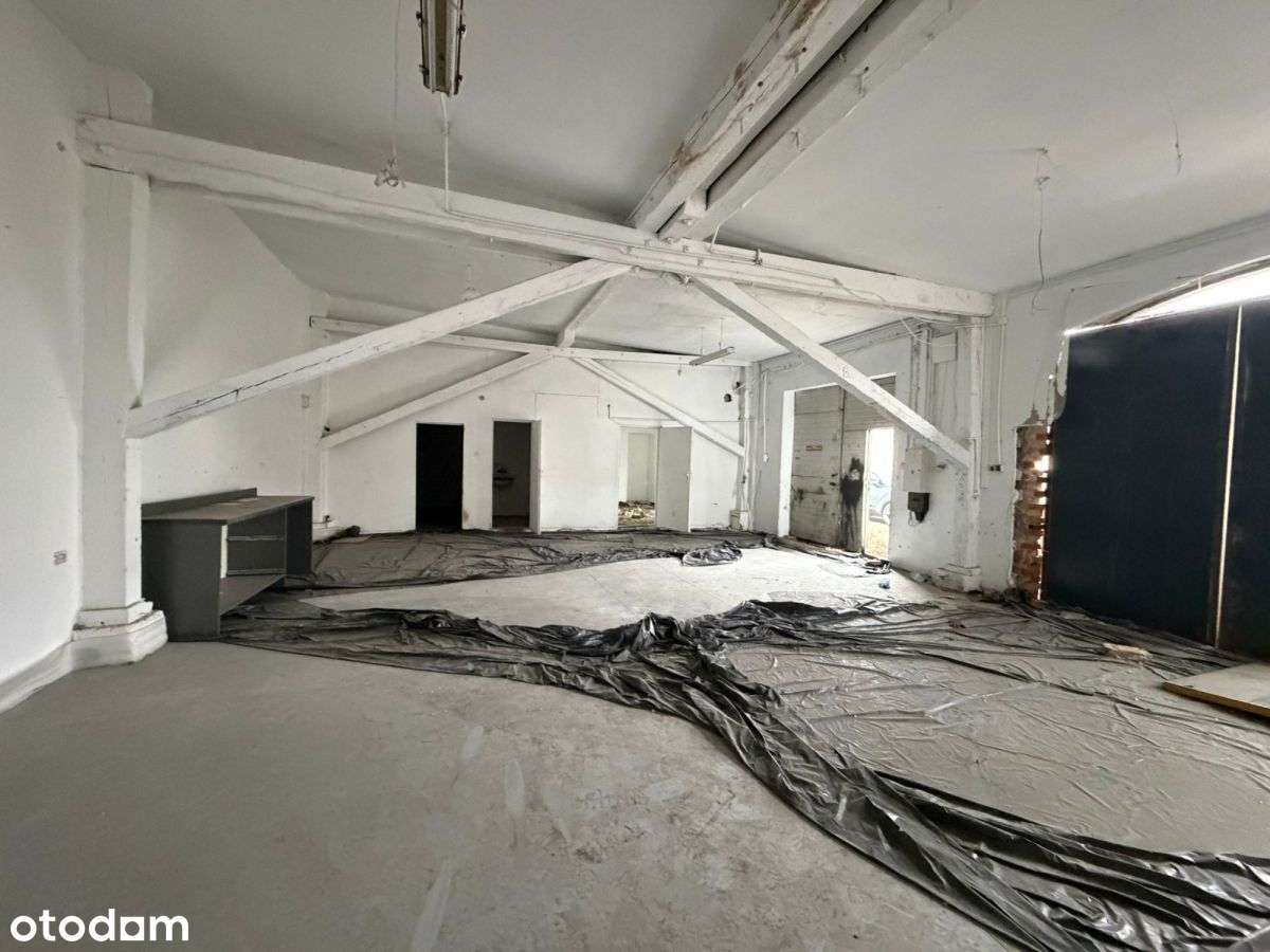 Lokal do zaadoptowania na ul. Fabrycznej - Pełny obrazek: 5/12