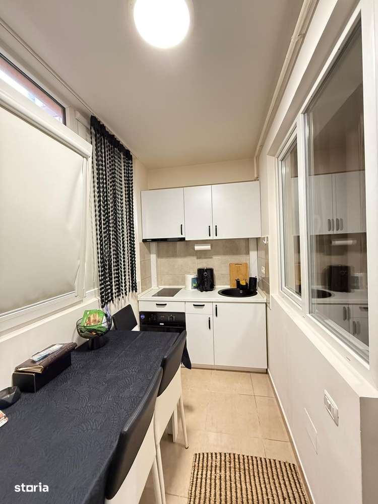 Apartament mobilat si utilat- Etaj 2- Comision 0- Militari Residence - Imagine principală: 3/20