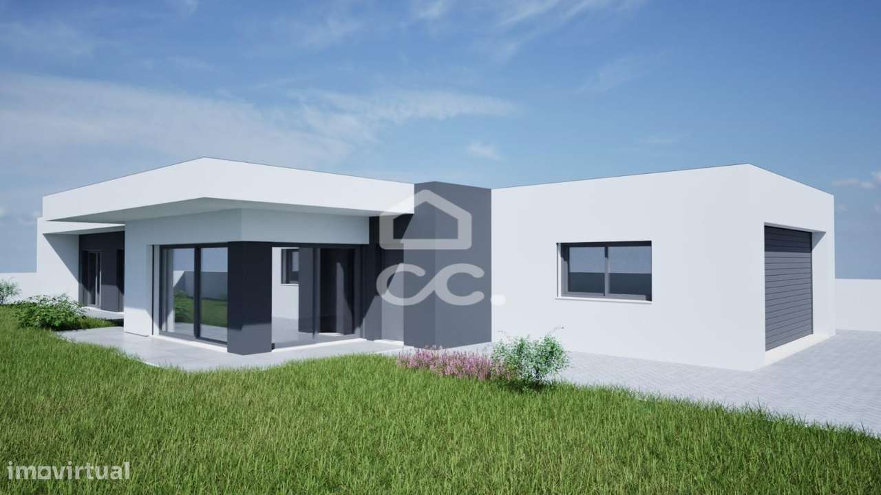 Moradia V3 NOVA - Grande imagem: 4/33