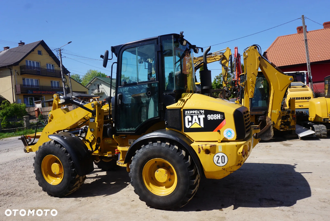 Caterpillar CAT 908 H2 - 6