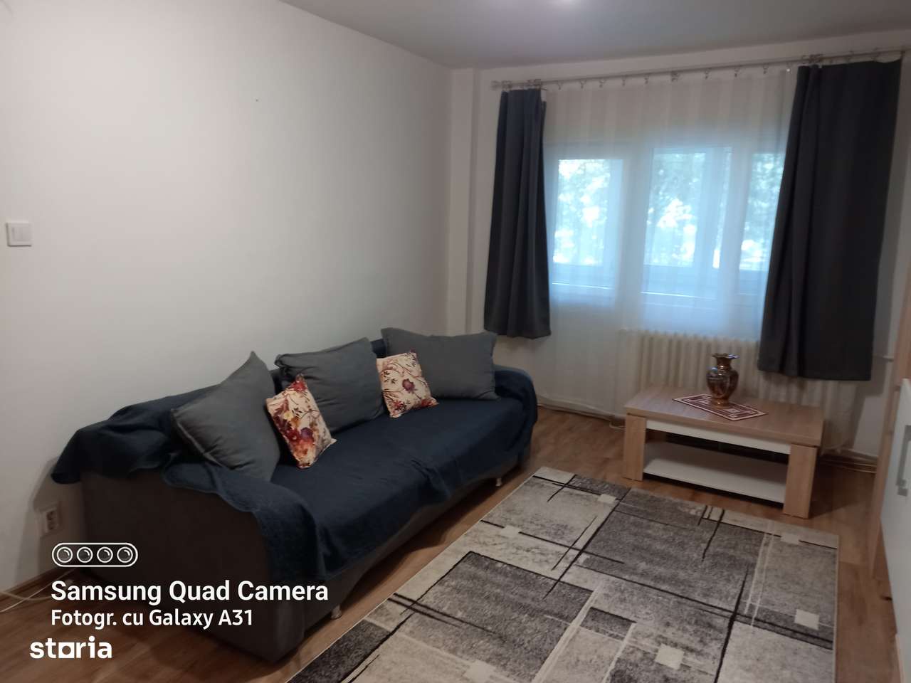 Apartament 3 camere, decomandat, vizavi de parcul Regina Maria - Imagine principală: 4/19