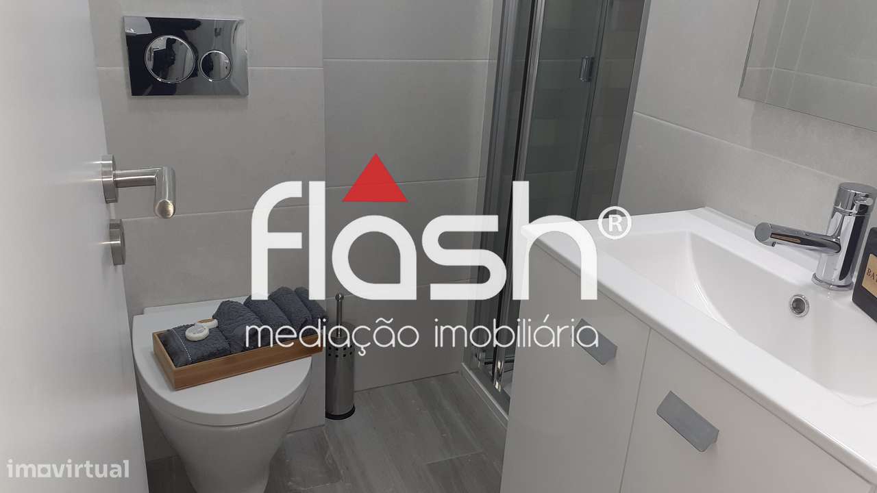 T3 REMODELADO e MOBILADO em Benfica-19