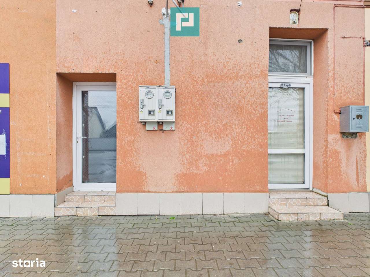 Spațiu comercial central, în Sântana - Arad - Imagine principală: 2/19