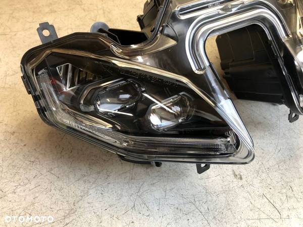 BMW S1000XR LAMPA REFLEKTOR PRZÓD LED 11812030000 - 4