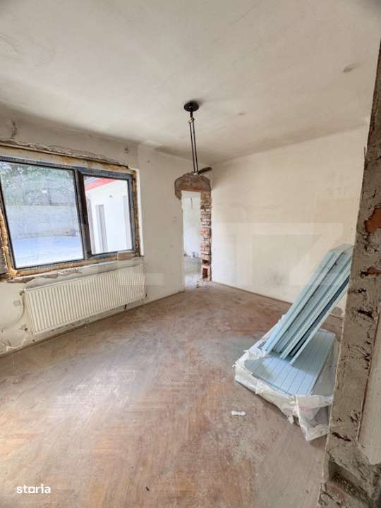 EXCLUSIV BLITZ! Casa individuala, 119 mp utili, 578 mp teren, Marasti - Imagine principală: 4/11