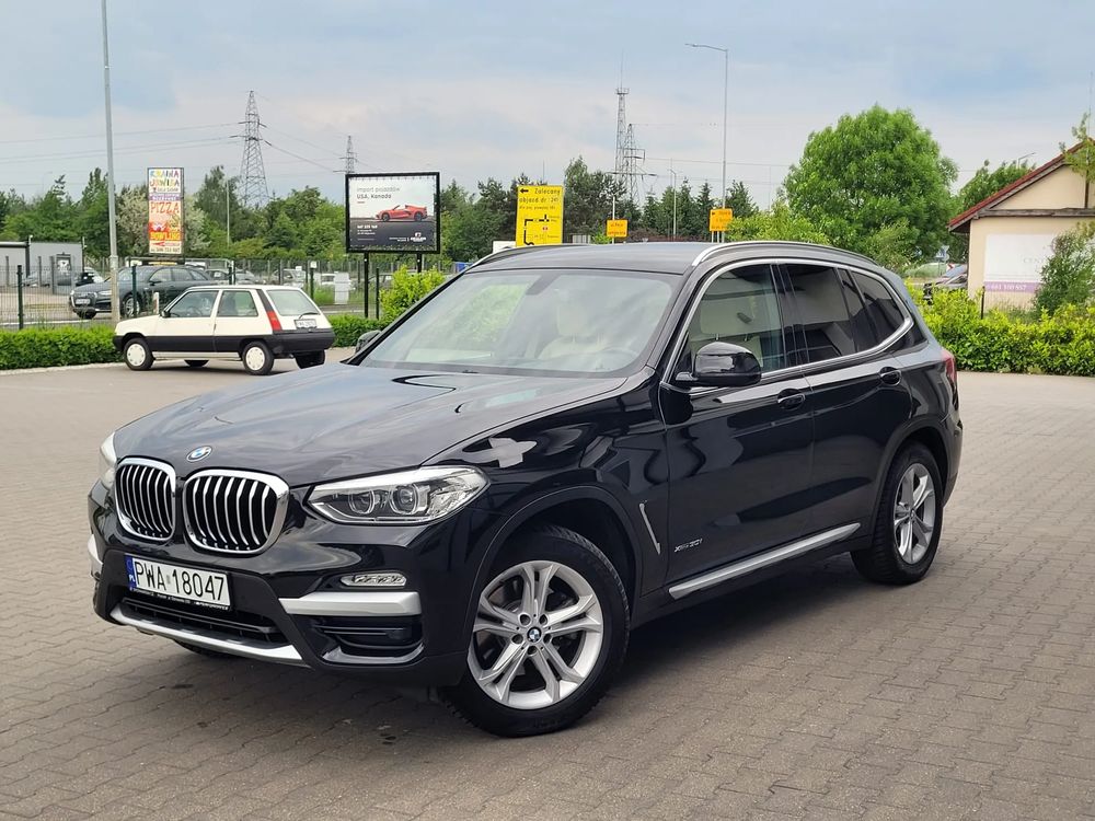 BMW X3 G01 xDrive30i xLine 2018