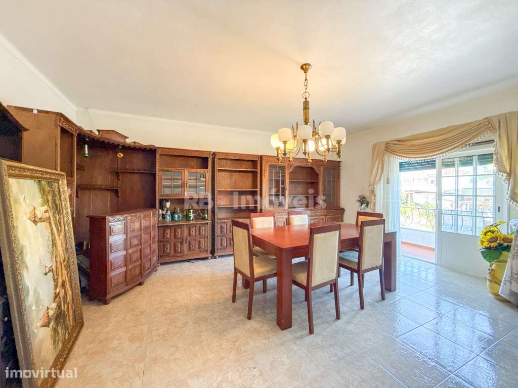 Moradia T2+1 com 2 pisos e garagem - Vila Nova de Paialvo, Tomar-6