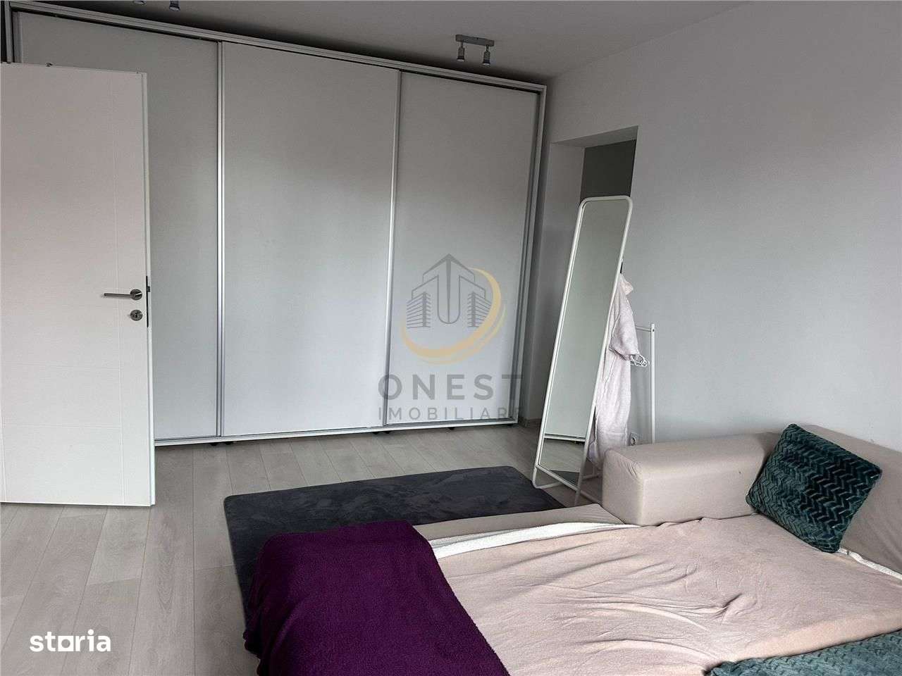 Vânzare apartament 2 camere aproape de UMF - Imagine principală: 4/12