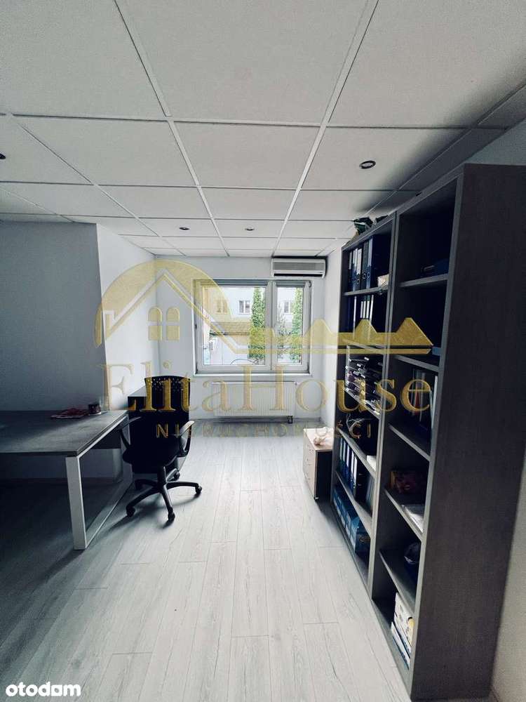 Biurowiec z dużym potencjałem w bliskim centrum Chorzowa - Pełny obrazek: 5/20