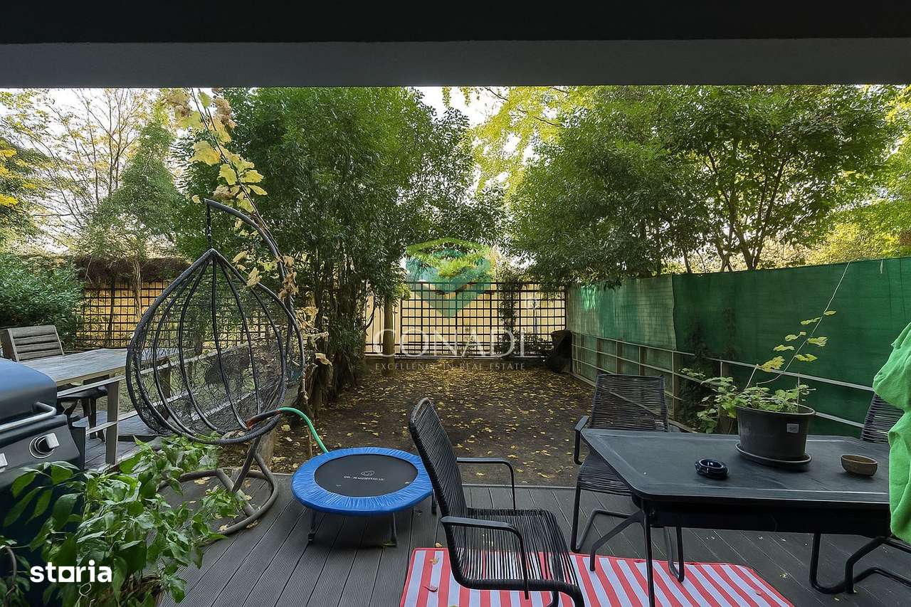 Casa Lacul Tei | Emerald Residence | Garaj | Vedere Lac | Curte - Imagine principală: 5/20