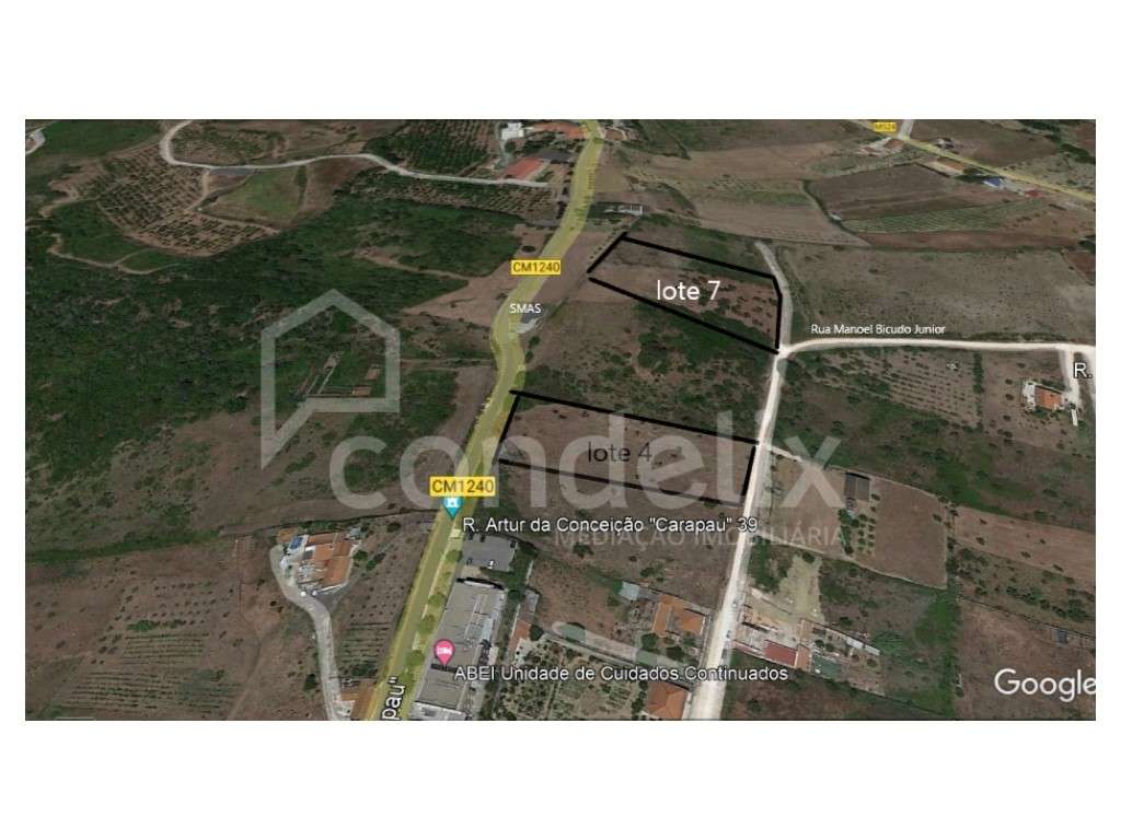 Terreno para venda em Vila Franca de Xira, Lisboa - Grande imagem: 4/4