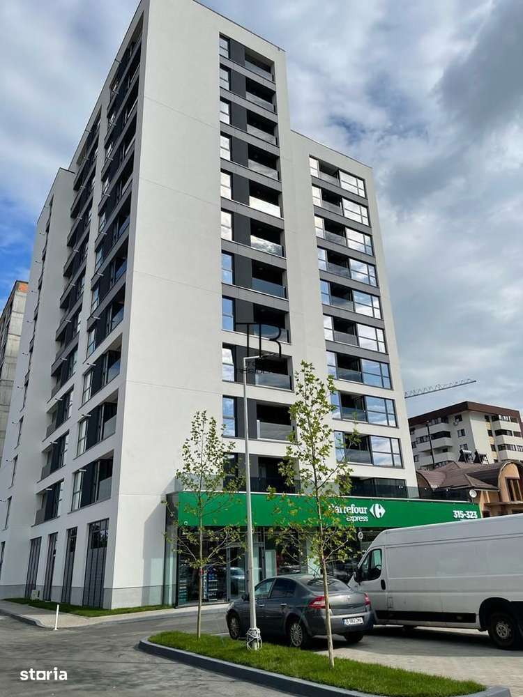 Garsoniera Dotari Premium Incalzire in Pardoseala  Com. 0% Ansamblu No - Imagine principală: 1/20