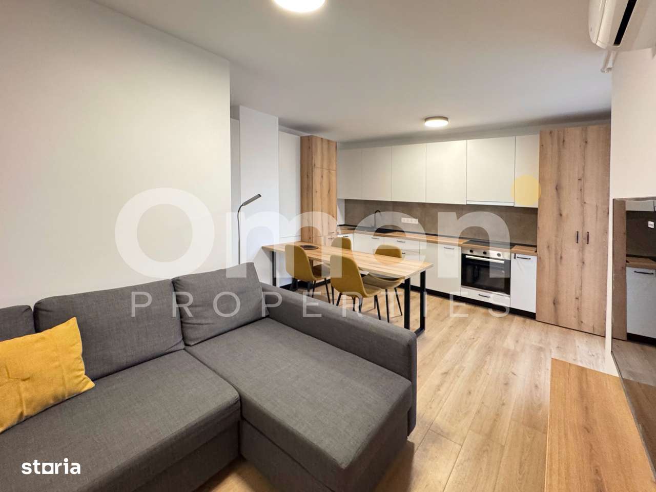 Apartament 2 camere de închiriat | central | etaj 4 | nou | decomandat - Imagine principală: 4/11