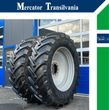 520/85 R46, Tractiune, Continental Contract AC85 R-1, 95% Profil, Agricol - 1