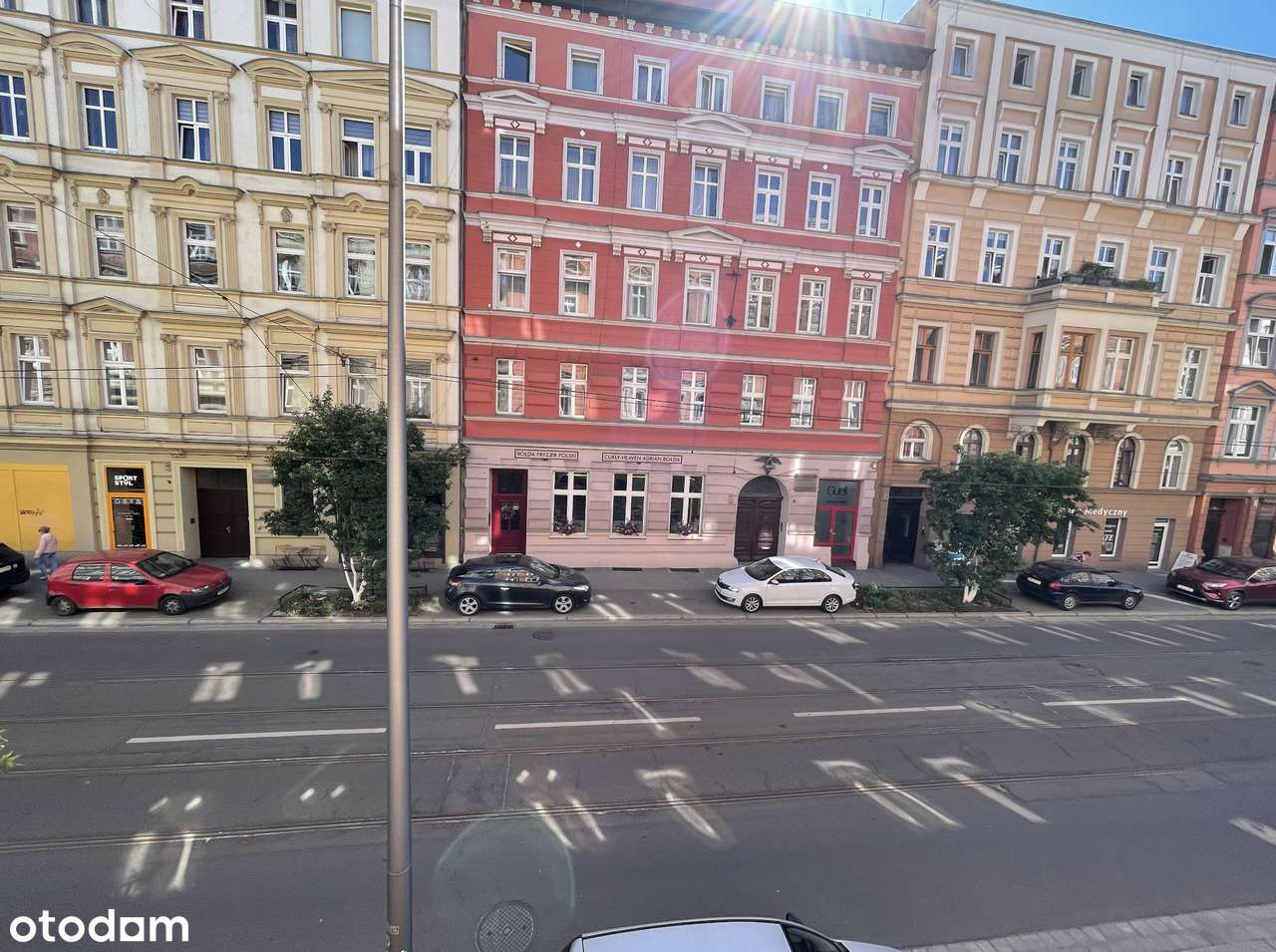 Mieszkanie, 4 pok. – Wrocław, Śródmieście - 4-pokojowe mieszkanie z piwnicą