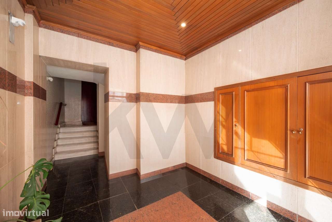 T1 pronto a habitar com estacionamento no centro de Campo de Ourique-25