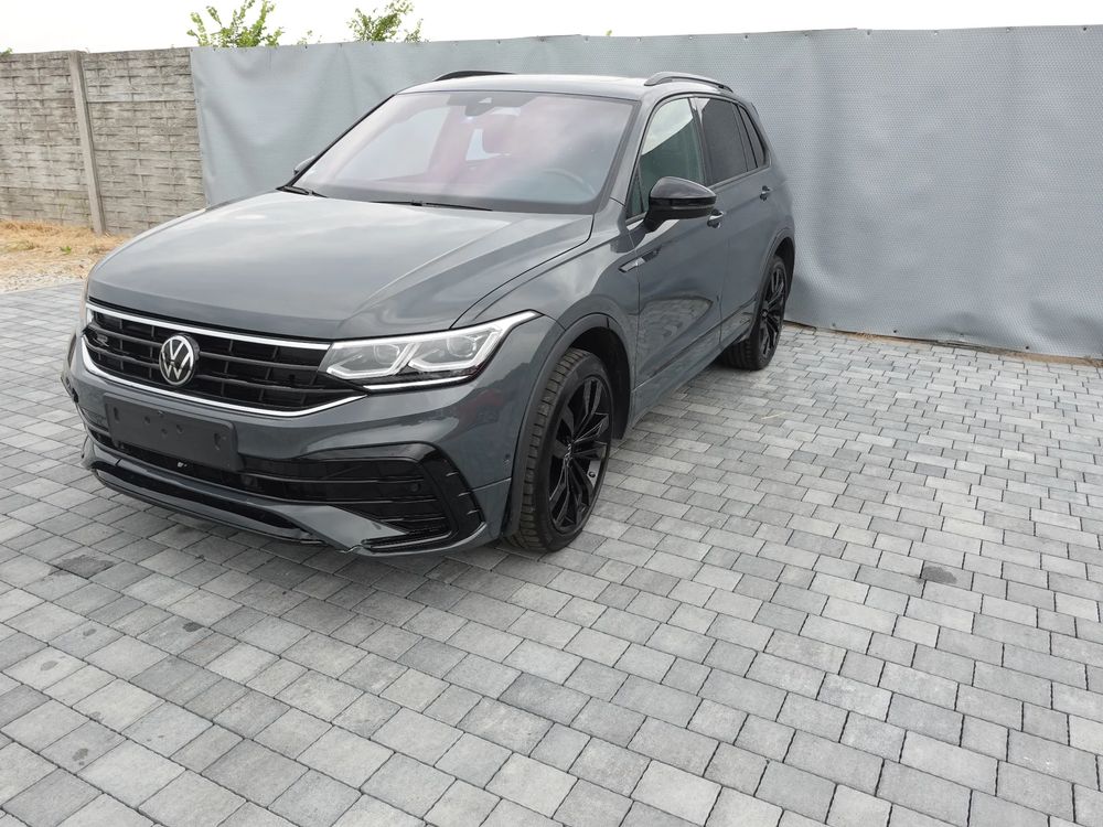 Volkswagen Tiguan II (2016-2024) 2.0 TDI SCR 4MotION DSG R-Line 2022