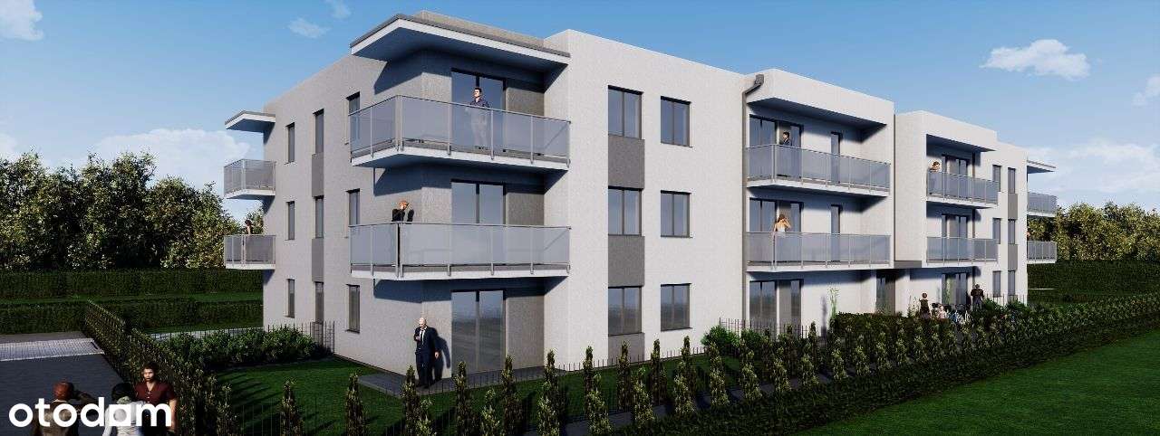 Mieszkanie 2 pokojowe w sąsiedztwie parku,jeziora - Pełny obrazek: 4/10