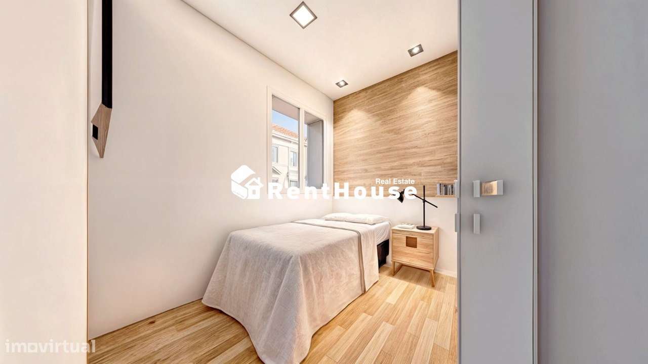 Apartamento, novo, para venda - Figueira da Foz - Grande imagem: 4/13