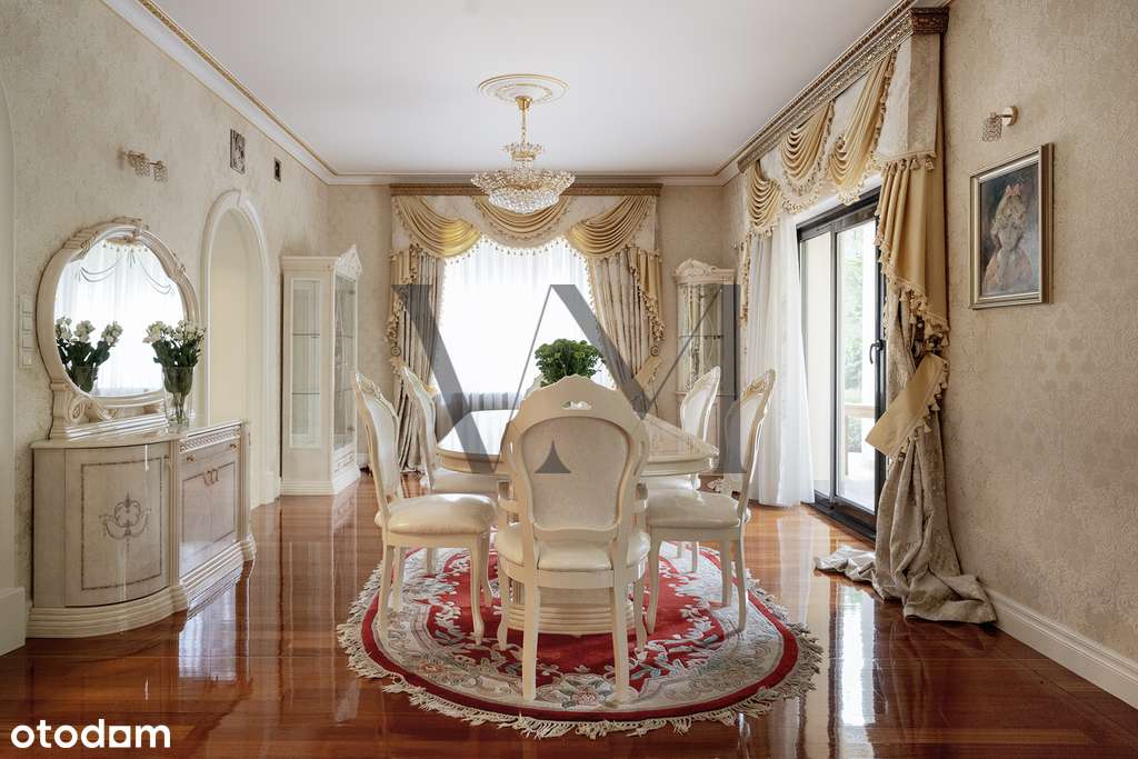 Parterowy dom wolnostojący w  Magdalence - Pełny obrazek: 5/16