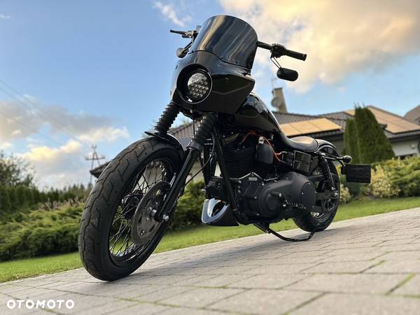 Harley-Davidson Dyna Street Bob - 3