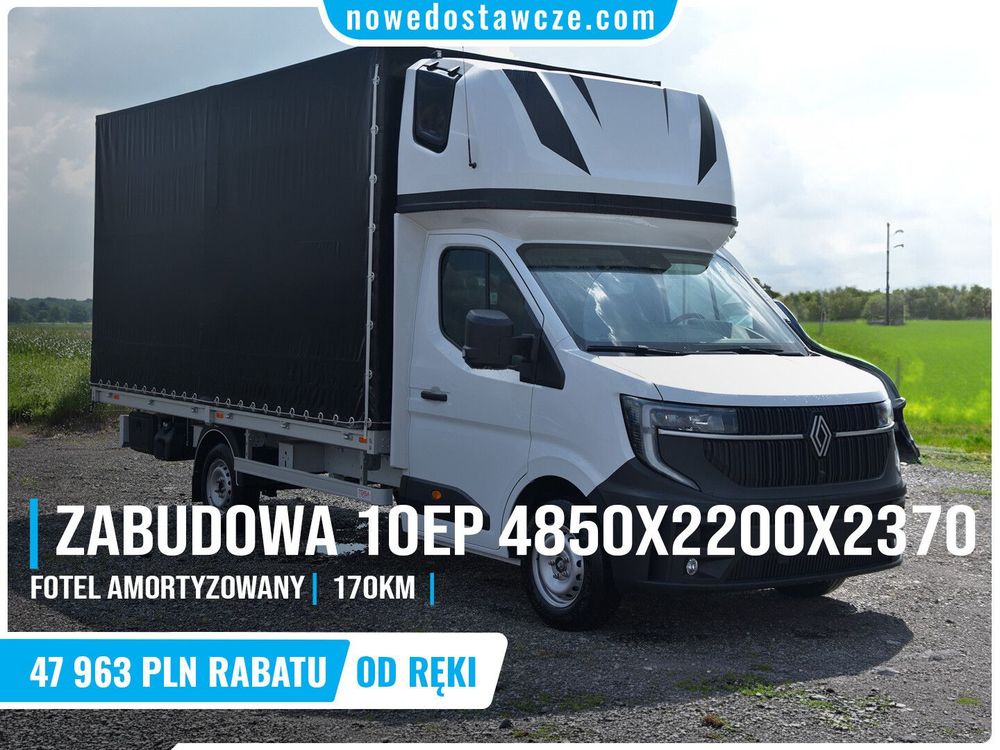 Renault Master 2026