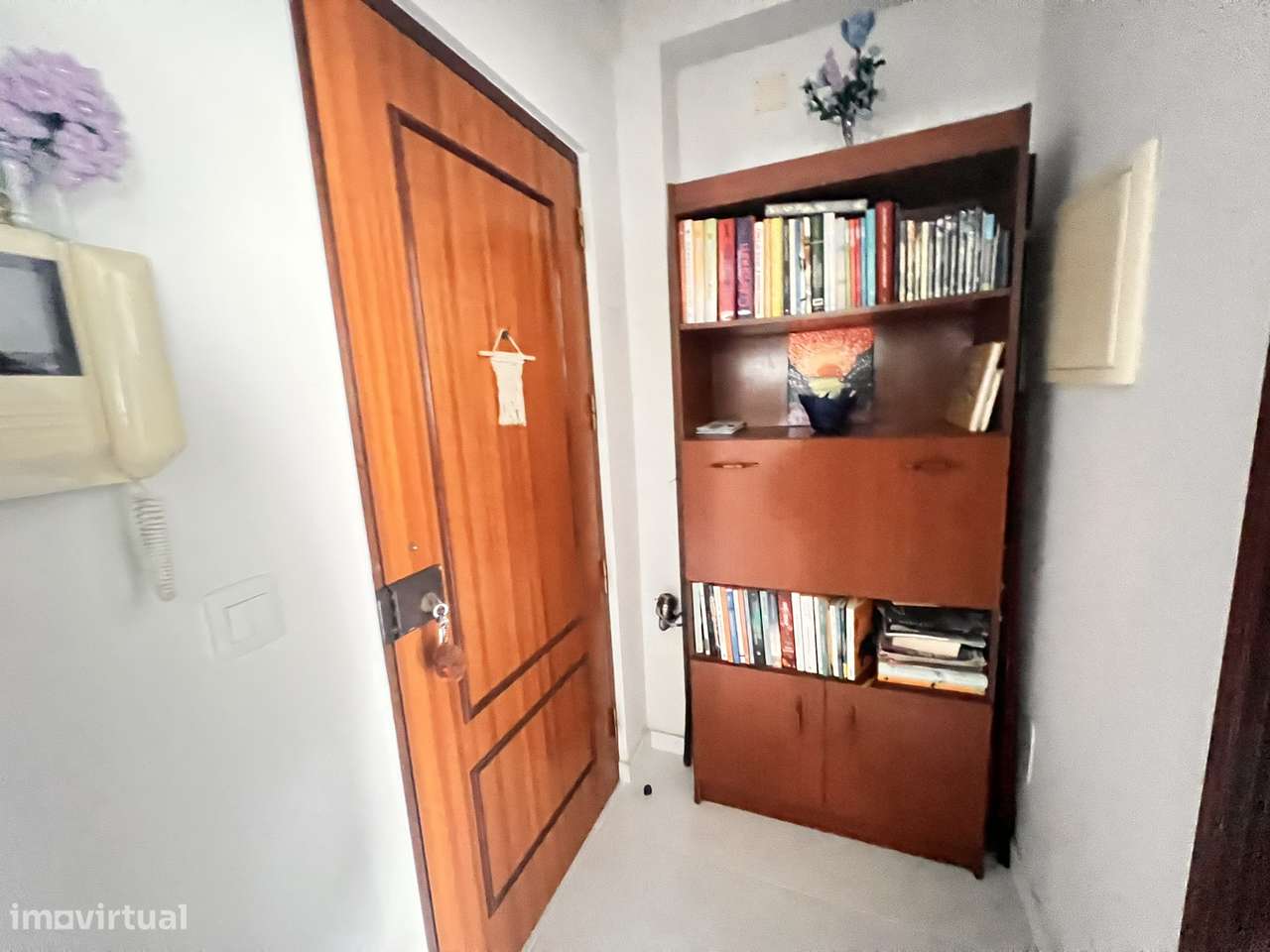 Apartamento com Varanda e Vista Desafogada – Torres Vedras - Grande imagem: 2/20