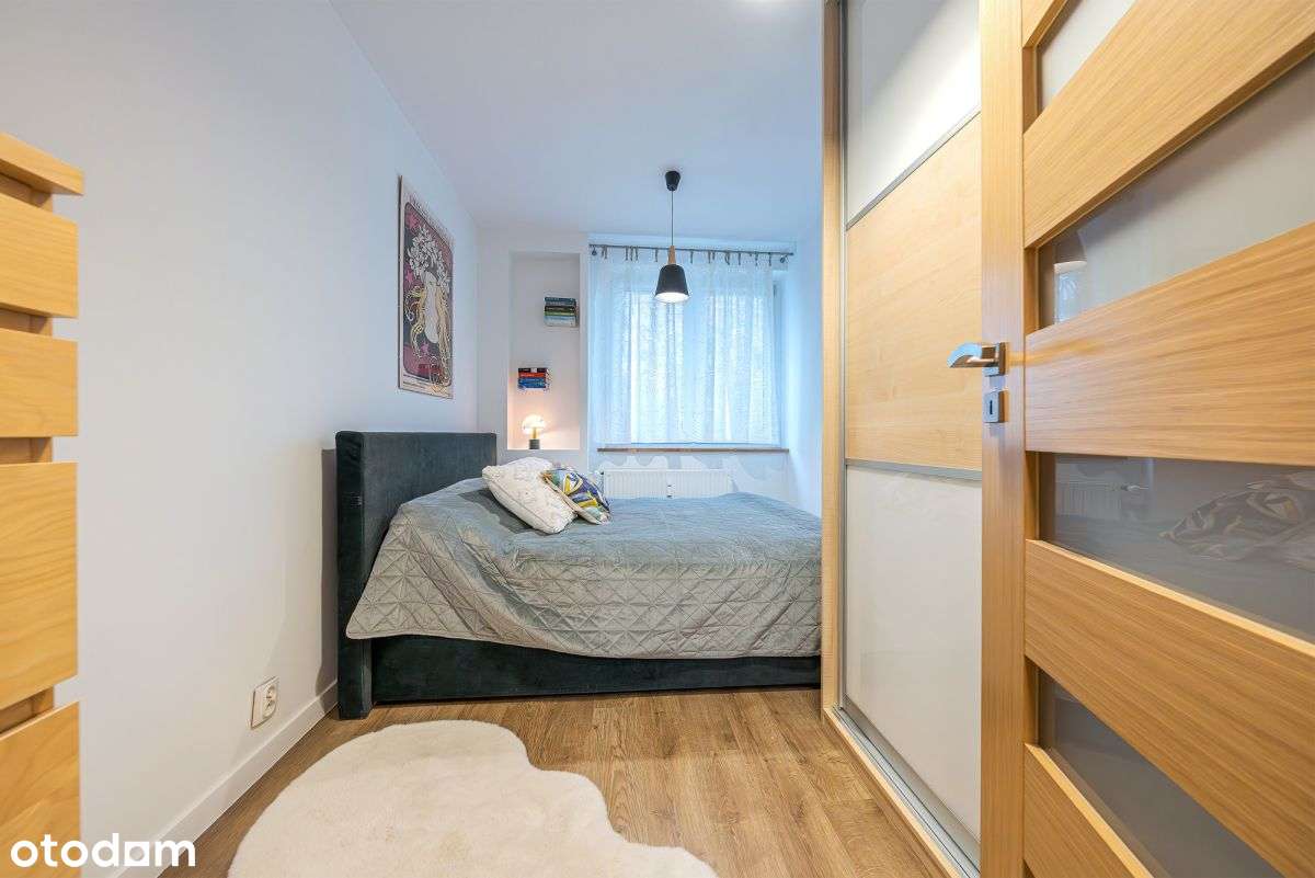 Funkcjonalne dwustronne mieszkanie blisko uczelni-9