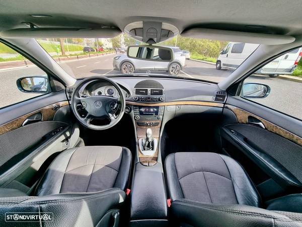 Mercedes-Benz E 220 CDI Avantgarde - 14