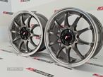 Jantes Japan Racing JR5 16 4x100/108 - 3