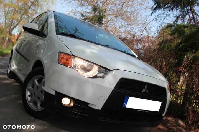 Mitsubishi Colt 1.3 Inform Cleartec - 17