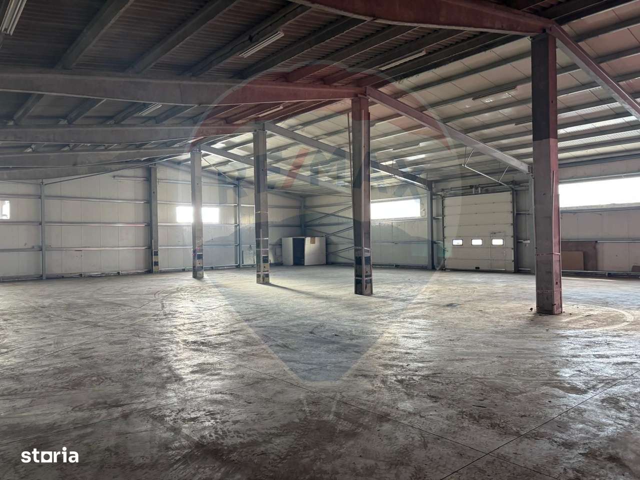 Spațiu industrial de 867mp de închiriat în zona Dambul Rotund - Imagine principală: 4/6