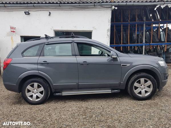 Usa Dreapta Fata Chevrolet Captiva Facelift 2011 - 2014 SUV 4 Usi GRI (600) - 1