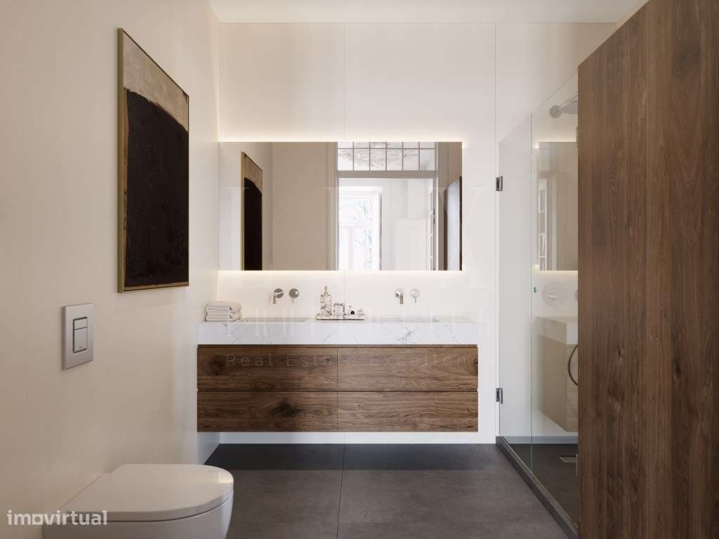 APARTAMENTO T1 TOTALMENTE RENOVADO NO CORAÇÃO DE LISBOA-7