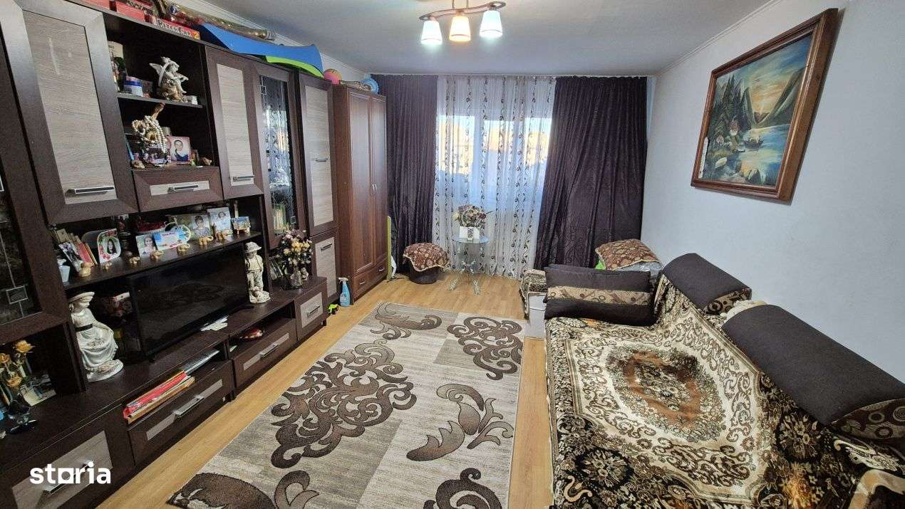 Vanzare apartament 2 camere decomandat - 52 mp - strada 23 August-0