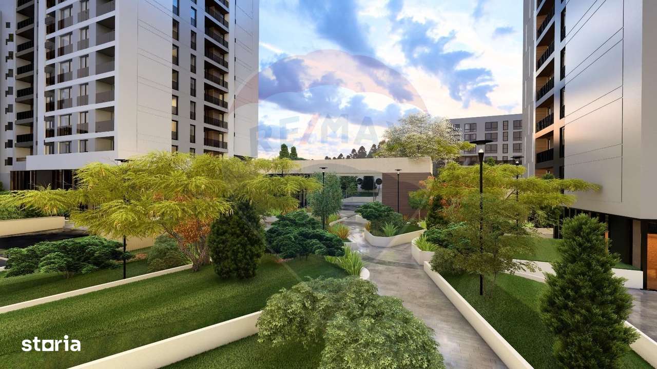 Cosmopolit Zenit – Ansamblu Rezidențial Premium în Răcădău-6