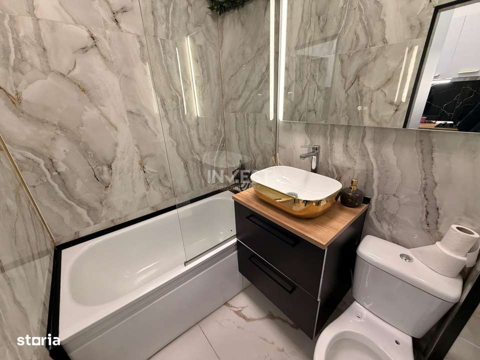 Garsoniera ideala pentru investitie + loc de parcare, Metalurgie - Ias-11