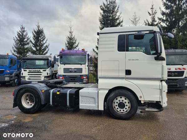 MAN TGX 18.440 - 4