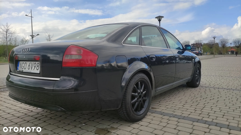 Audi A6 Avant 2.8 FSI multitronic - 5