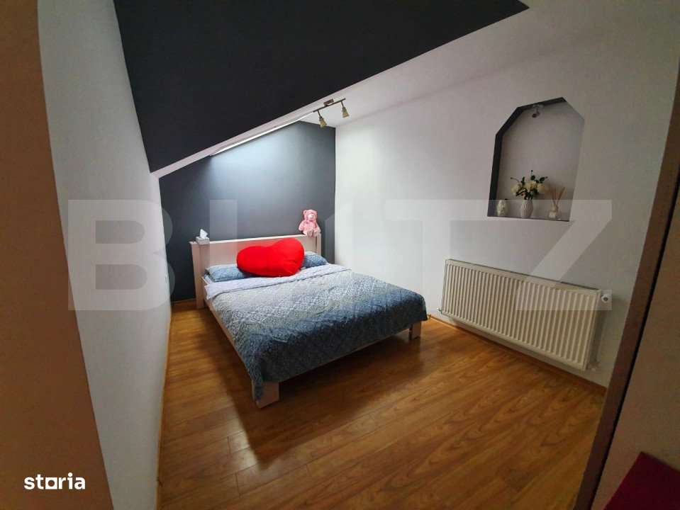 Casa la curte comuna 103 mp, teren 274 mp, zona Balcescu! - Imagine principală: 5/8