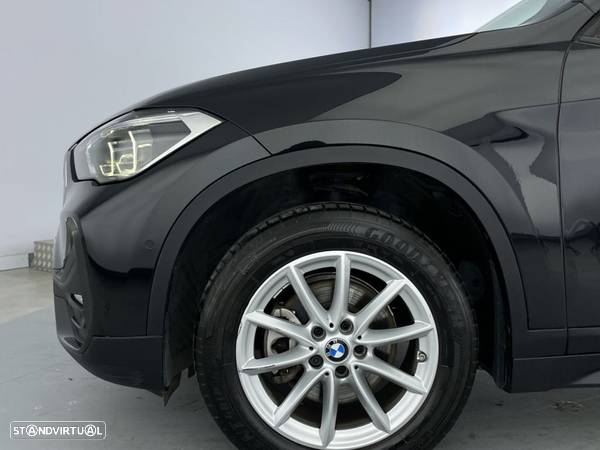 BMW X1 18 d sDrive Auto - 25