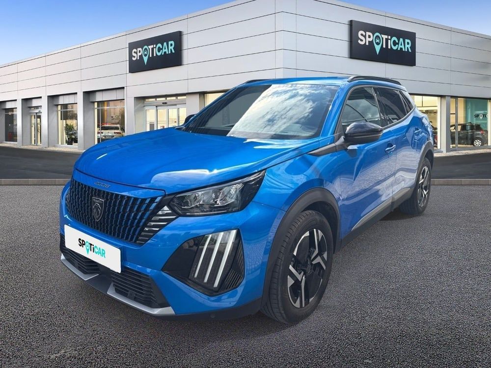 Peugeot 2008 130 Allure S&S EAT8 Salon Polska! FV23%! Pierwszy wł!