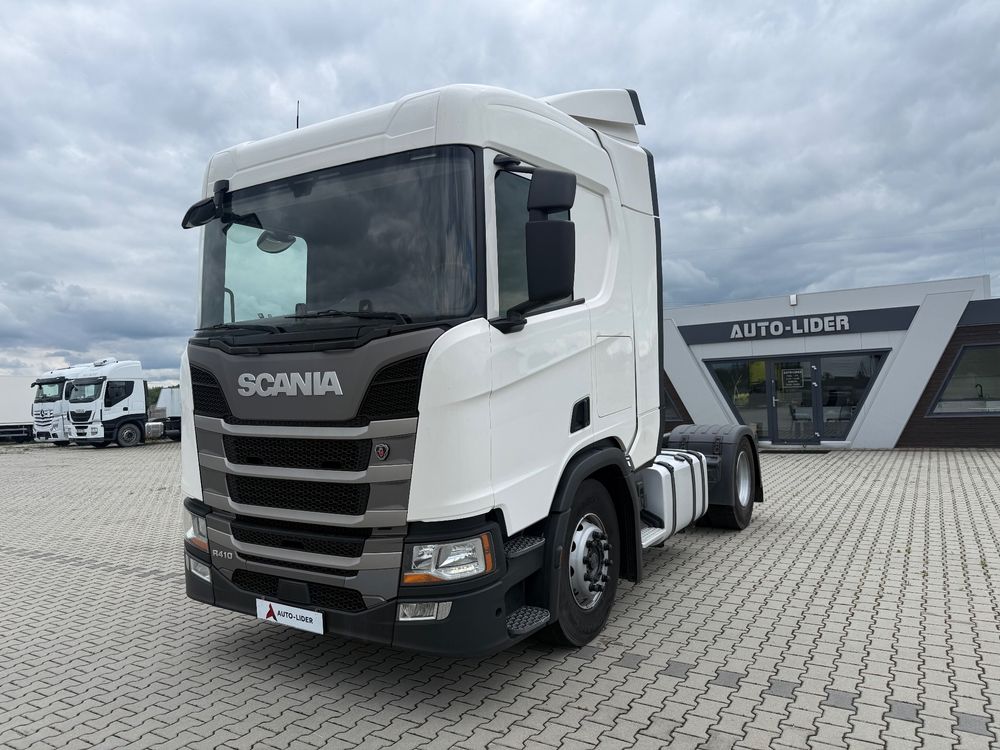 Scania R-series 2017