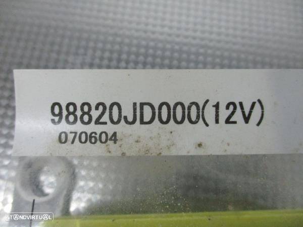 Centralina / Modulo Airbags Nissan Qashqai / Qashqai +2 I (J10, Nj10, - 5