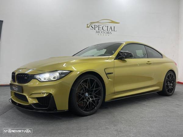 BMW M4 Coupe DKG Competition - 33