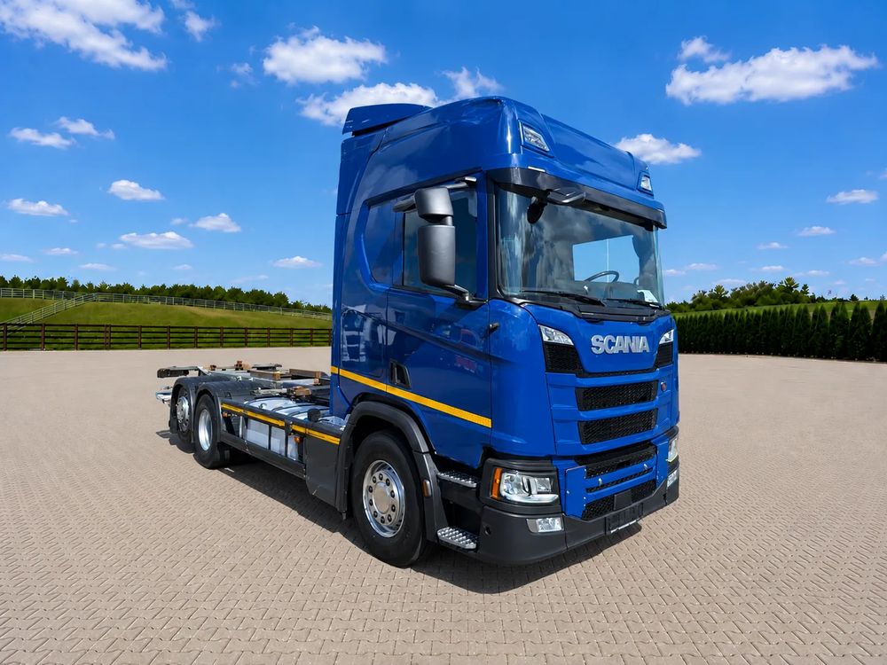 Scania R-series 2022
